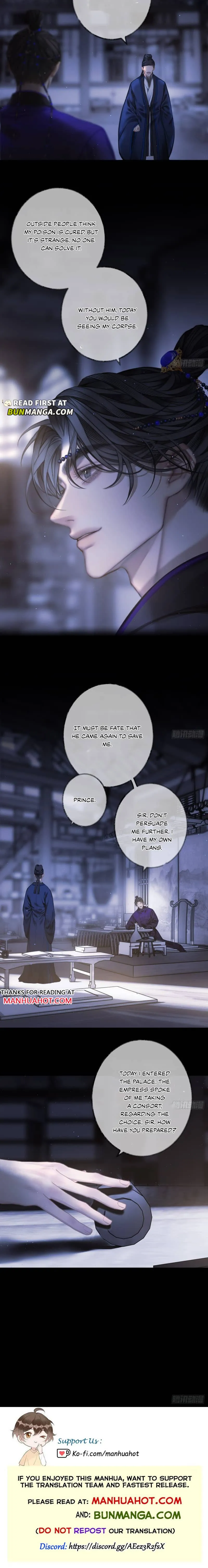 Sitting in Ming Chuang Feast Chapter 13 page 6 - 