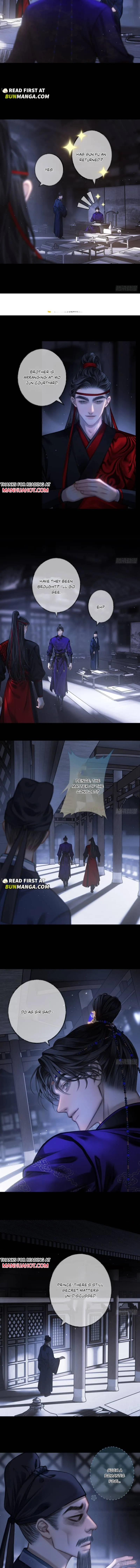 Sitting in Ming Chuang Feast Chapter 14 page 2 - 