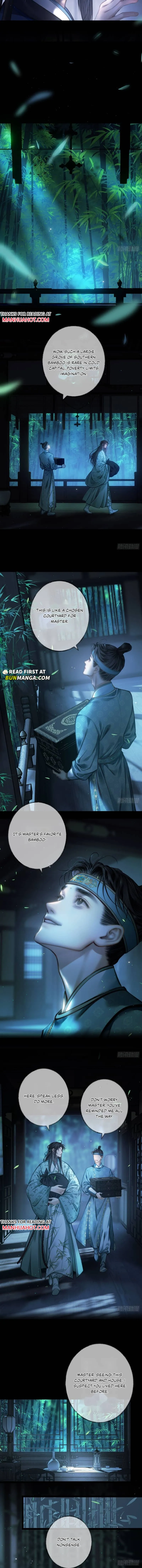 Sitting in Ming Chuang Feast Chapter 14 page 3 - 