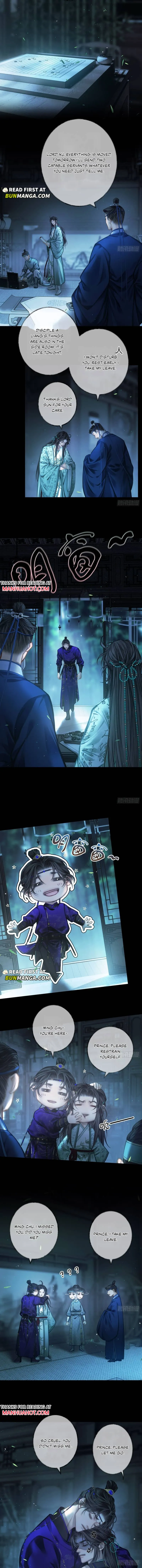 Sitting in Ming Chuang Feast Chapter 14 page 4 - 