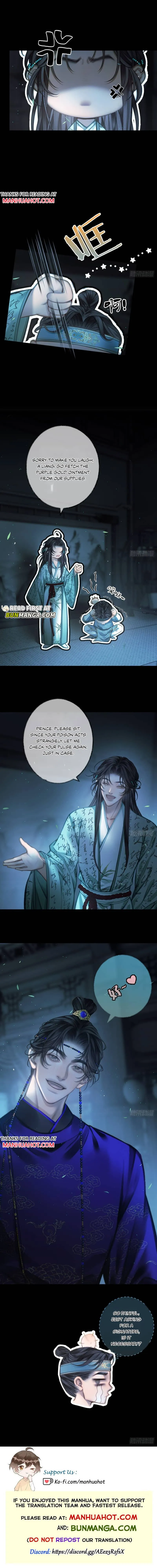 Sitting in Ming Chuang Feast Chapter 14 page 6 - 