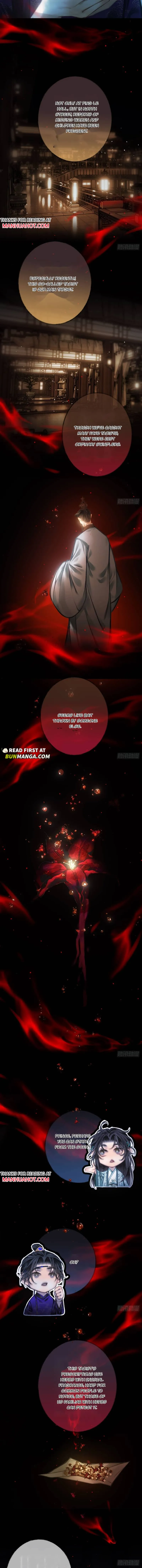 Sitting in Ming Chuang Feast Chapter 15 page 5 - 