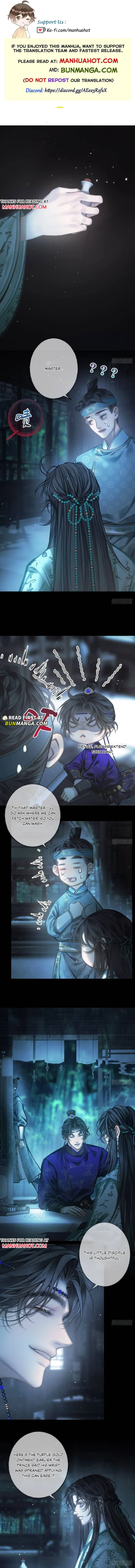 Sitting in Ming Chuang Feast Chapter 16 page 1 - 