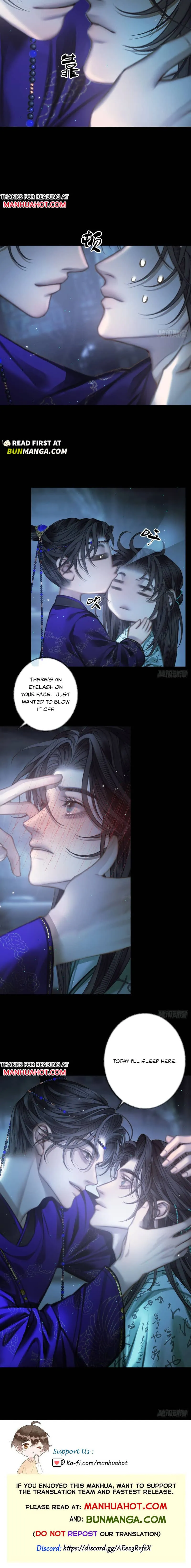 Sitting in Ming Chuang Feast Chapter 16 page 6 - 