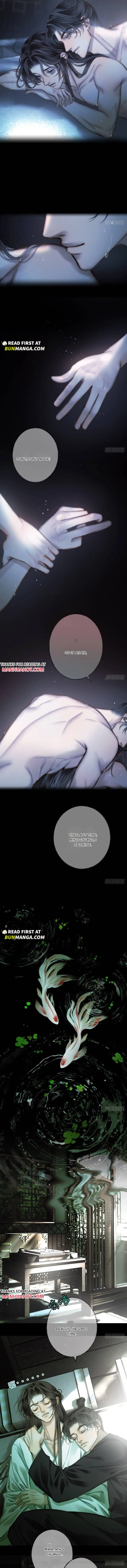 Sitting in Ming Chuang Feast Chapter 18 page 4 - 