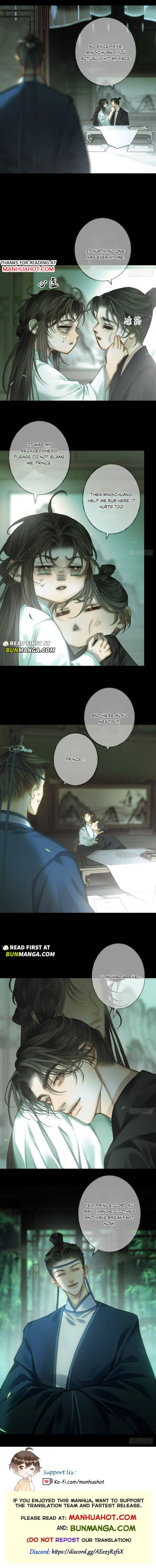 Sitting in Ming Chuang Feast Chapter 18 page 6 - 