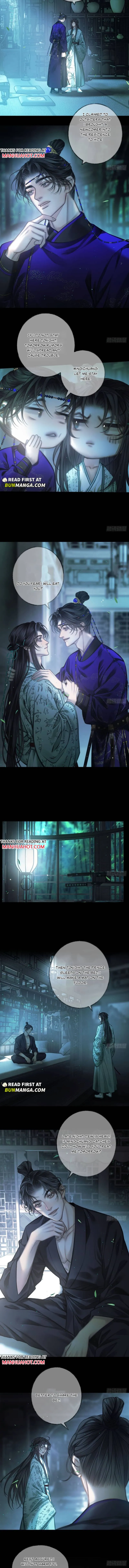 Sitting in Ming Chuang Feast Chapter 19 page 2 - 