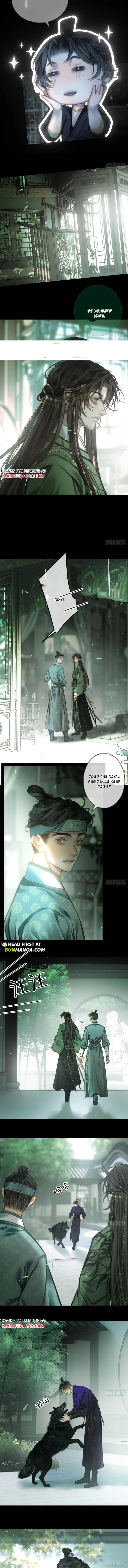 Sitting in Ming Chuang Feast Chapter 19 page 3 - 