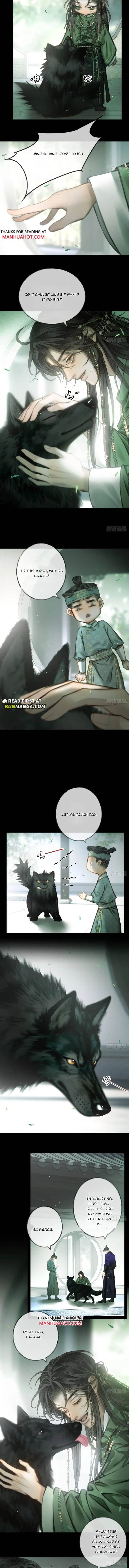 Sitting in Ming Chuang Feast Chapter 19 page 5 - 