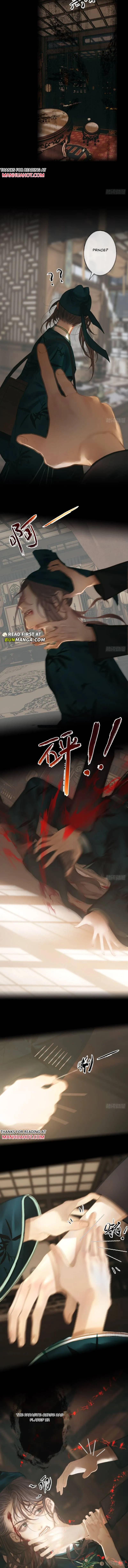 Sitting in Ming Chuang Feast Chapter 2 page 6 - 