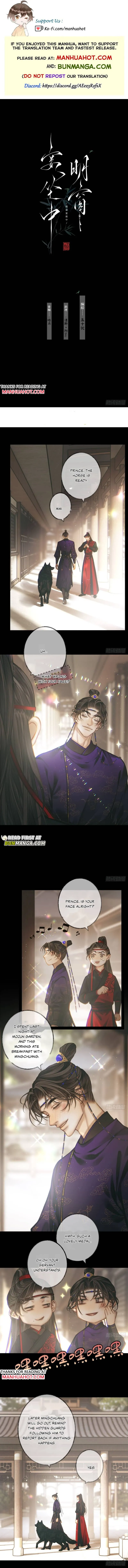 Sitting in Ming Chuang Feast Chapter 20 page 1 - 