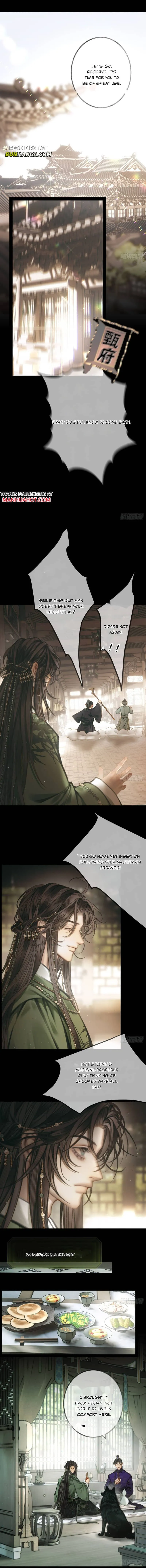 Sitting in Ming Chuang Feast Chapter 20 page 2 - 