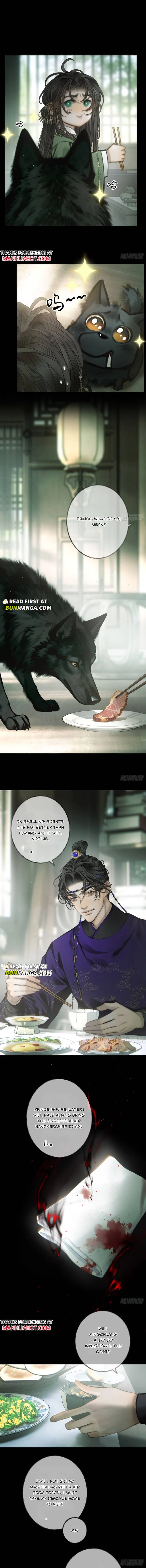 Sitting in Ming Chuang Feast Chapter 20 page 3 - 