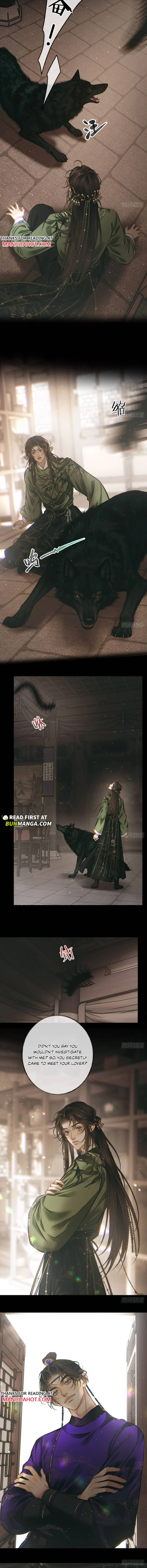 Sitting in Ming Chuang Feast Chapter 21 page 4 - 
