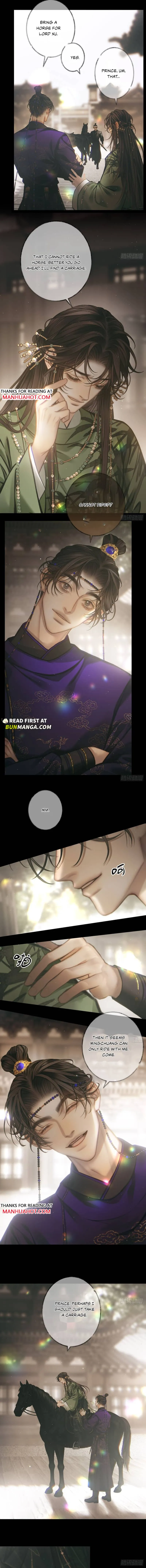 Sitting in Ming Chuang Feast Chapter 22 page 3 - 