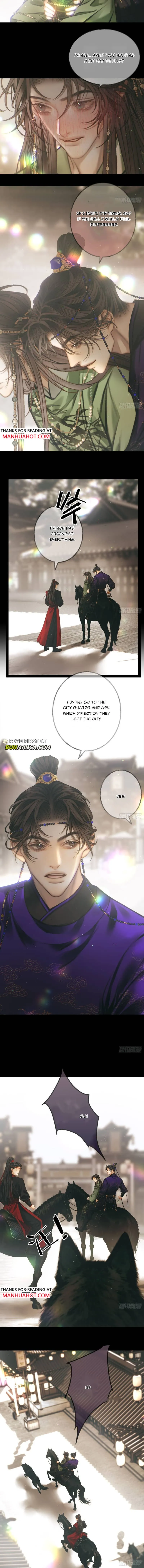 Sitting in Ming Chuang Feast Chapter 22 page 5 - 