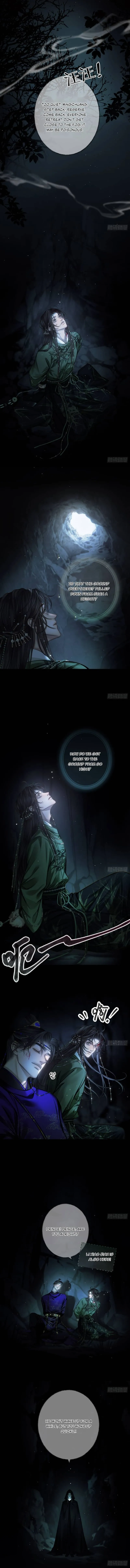 Sitting in Ming Chuang Feast Chapter 23 page 2 - 