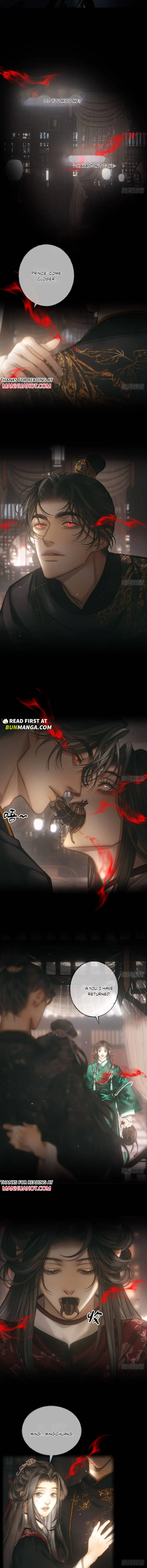 Sitting in Ming Chuang Feast Chapter 23 page 5 - 