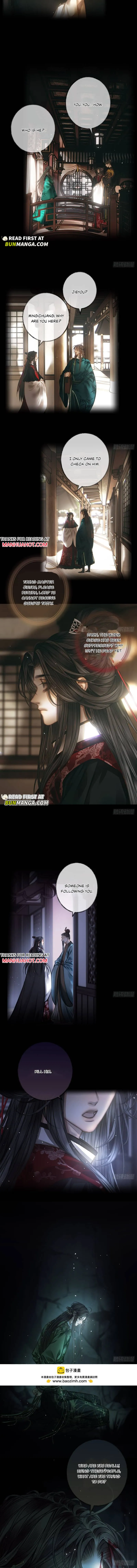Sitting in Ming Chuang Feast Chapter 23 page 6 - 