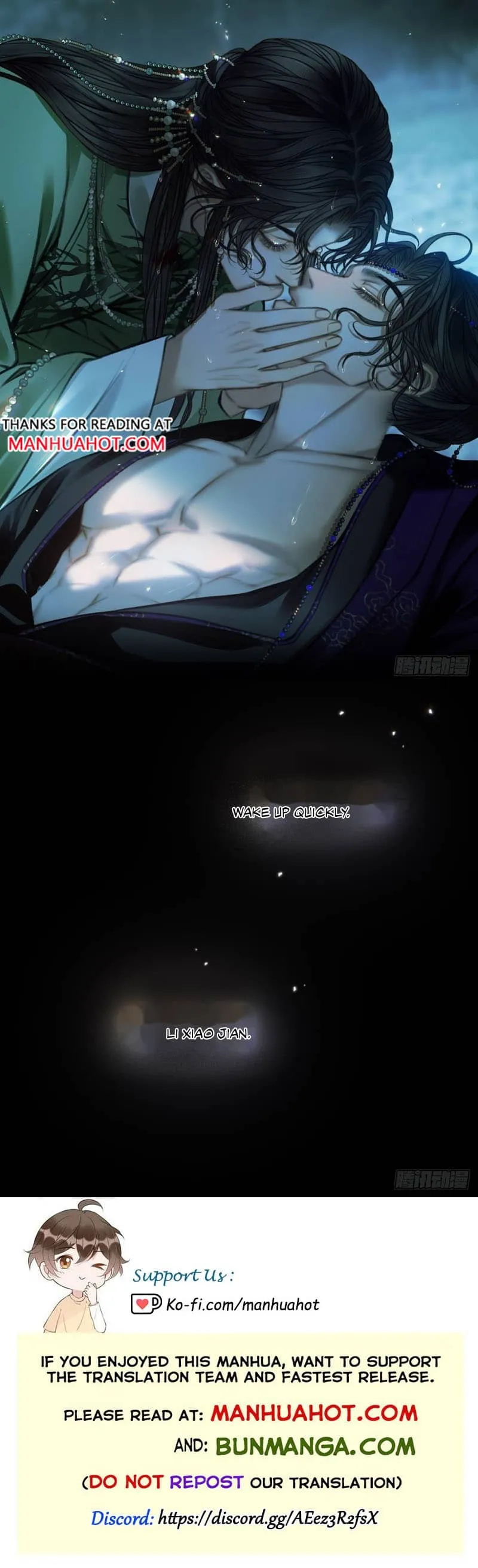 Sitting in Ming Chuang Feast Chapter 24 page 7 - 