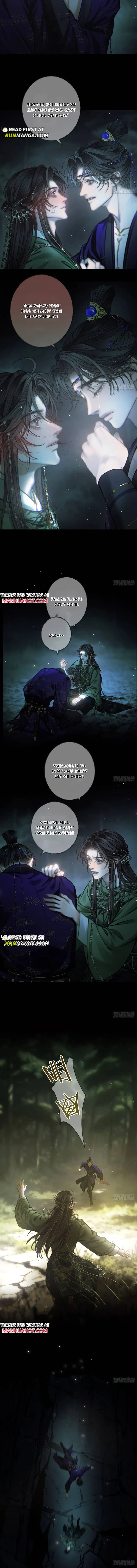 Sitting in Ming Chuang Feast Chapter 25 page 4 - 