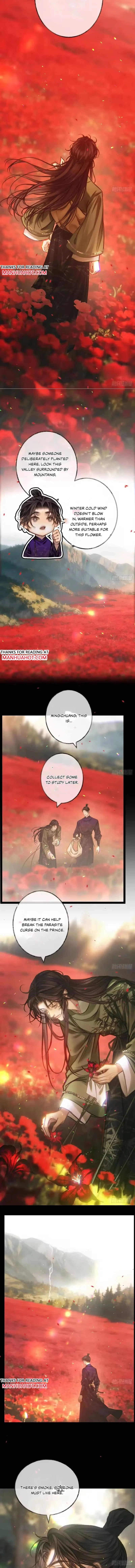Sitting in Ming Chuang Feast Chapter 26 page 5 - 