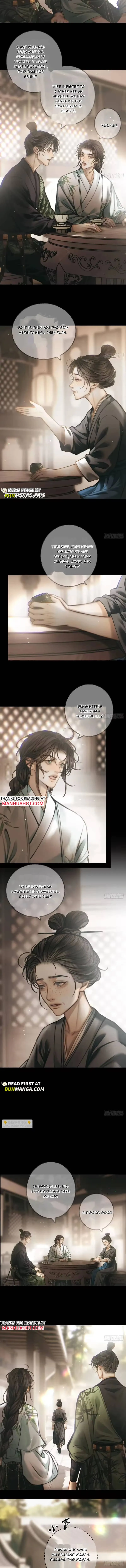 Sitting in Ming Chuang Feast Chapter 27 page 5 - 