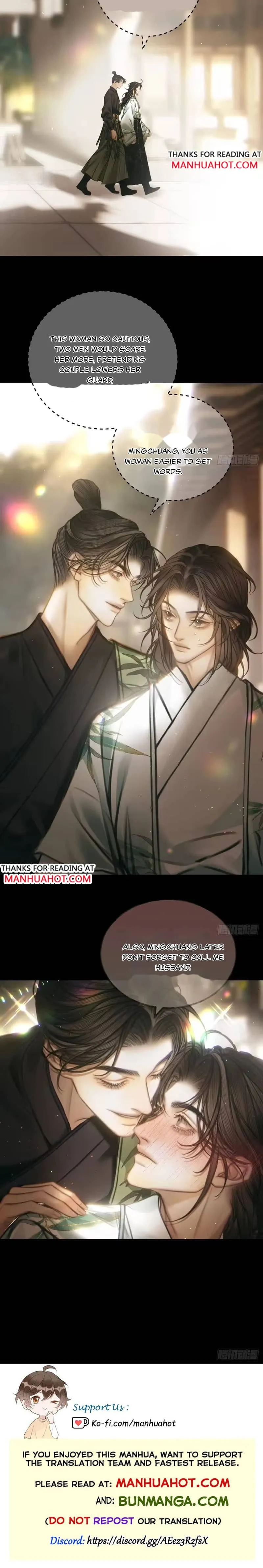 Sitting in Ming Chuang Feast Chapter 27 page 6 - 