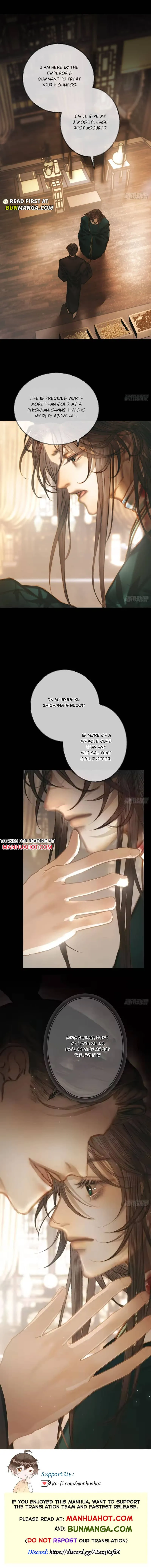 Sitting in Ming Chuang Feast Chapter 3 page 6 - 
