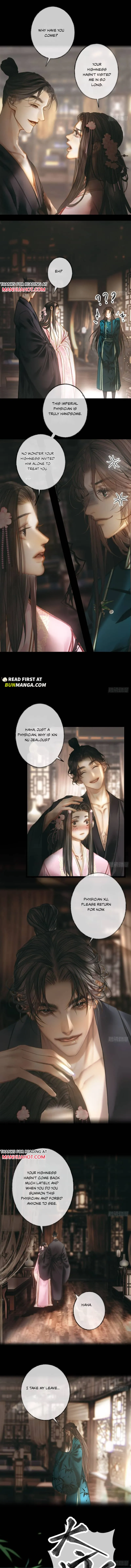 Sitting in Ming Chuang Feast Chapter 4 page 2 - 