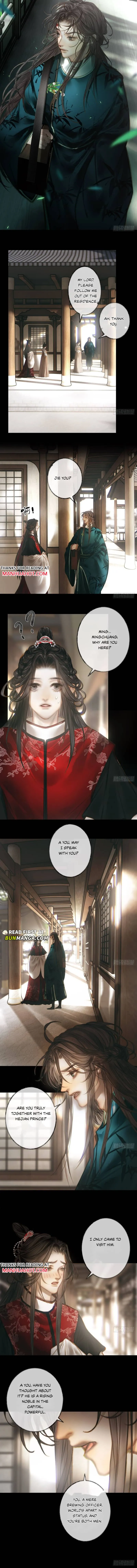 Sitting in Ming Chuang Feast Chapter 4 page 4 - 