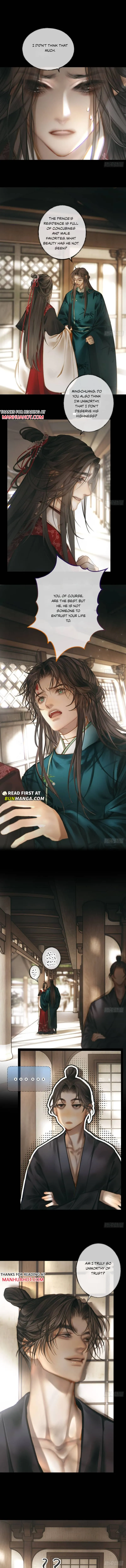 Sitting in Ming Chuang Feast Chapter 4 page 5 - 