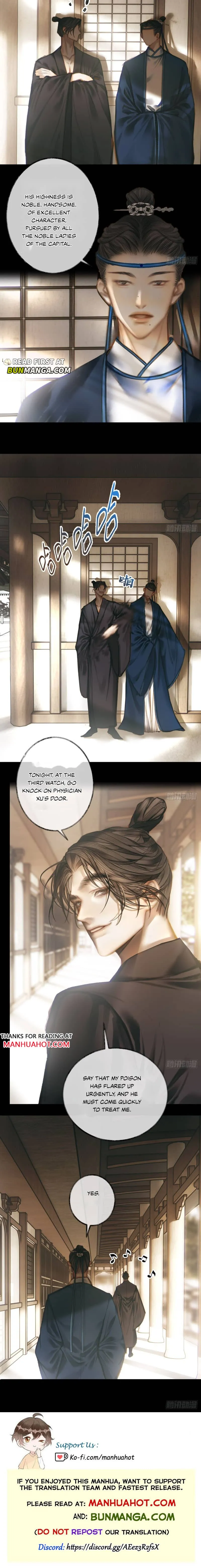 Sitting in Ming Chuang Feast Chapter 4 page 6 - 