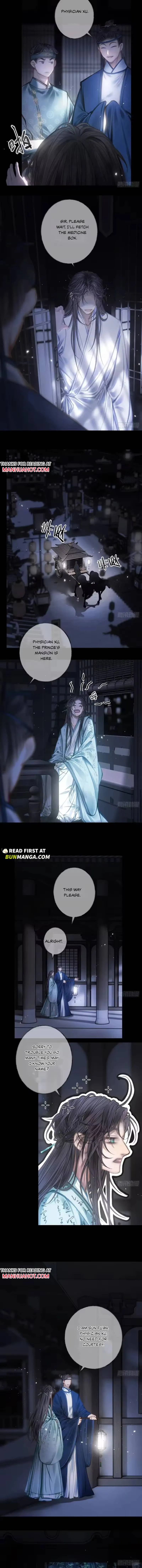 Sitting in Ming Chuang Feast Chapter 5 page 4 - 