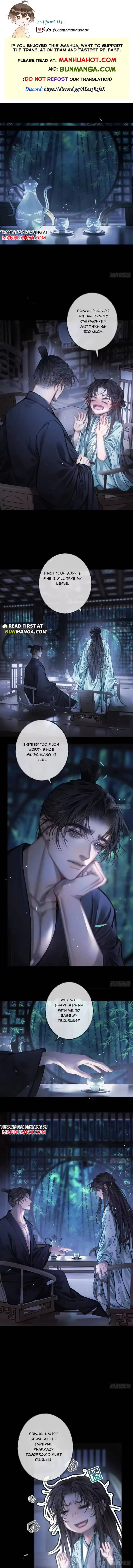 Sitting in Ming Chuang Feast Chapter 6 page 1 - 