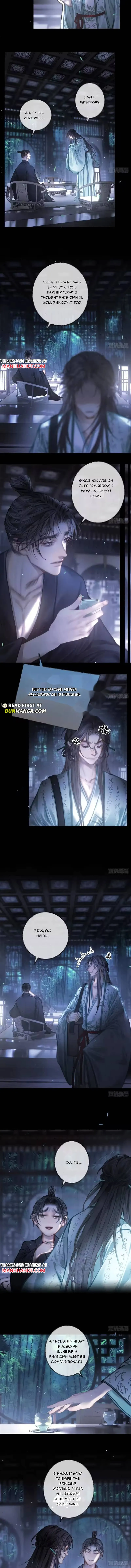 Sitting in Ming Chuang Feast Chapter 6 page 2 - 