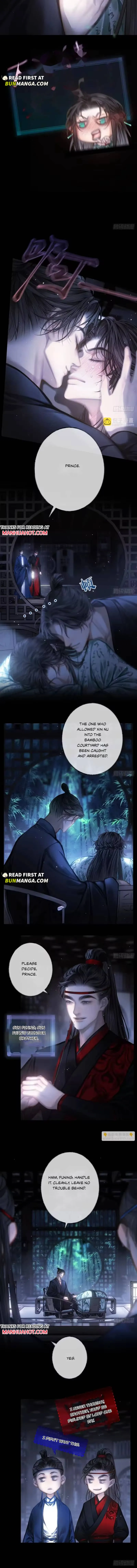 Sitting in Ming Chuang Feast Chapter 6 page 5 - 