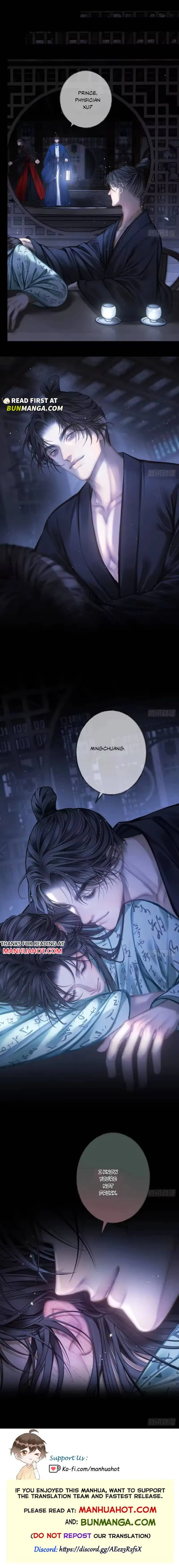 Sitting in Ming Chuang Feast Chapter 6 page 6 - 