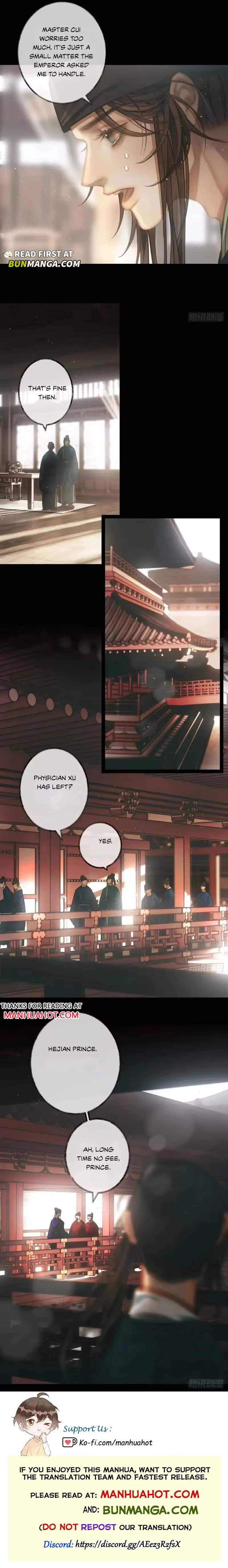 Sitting in Ming Chuang Feast Chapter 7 page 7 - 