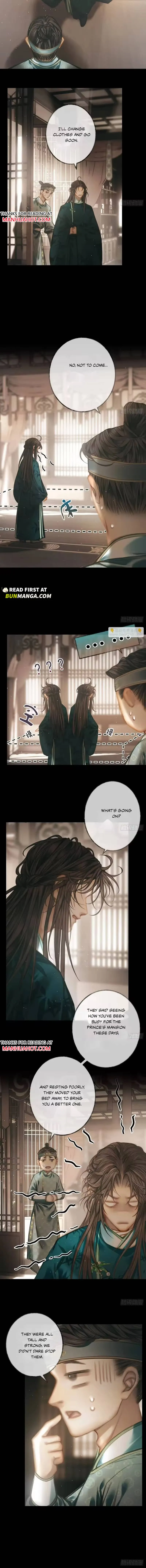 Sitting in Ming Chuang Feast Chapter 8 page 4 - 