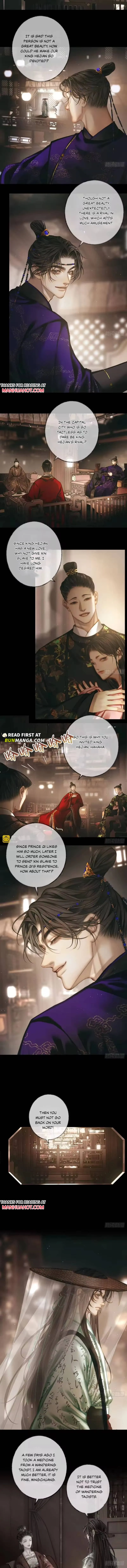 Sitting in Ming Chuang Feast Chapter 9 page 2 - 