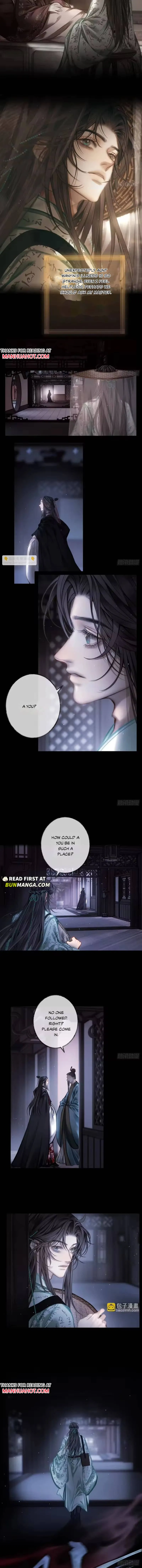 Sitting in Ming Chuang Feast Chapter 9 page 3 - 