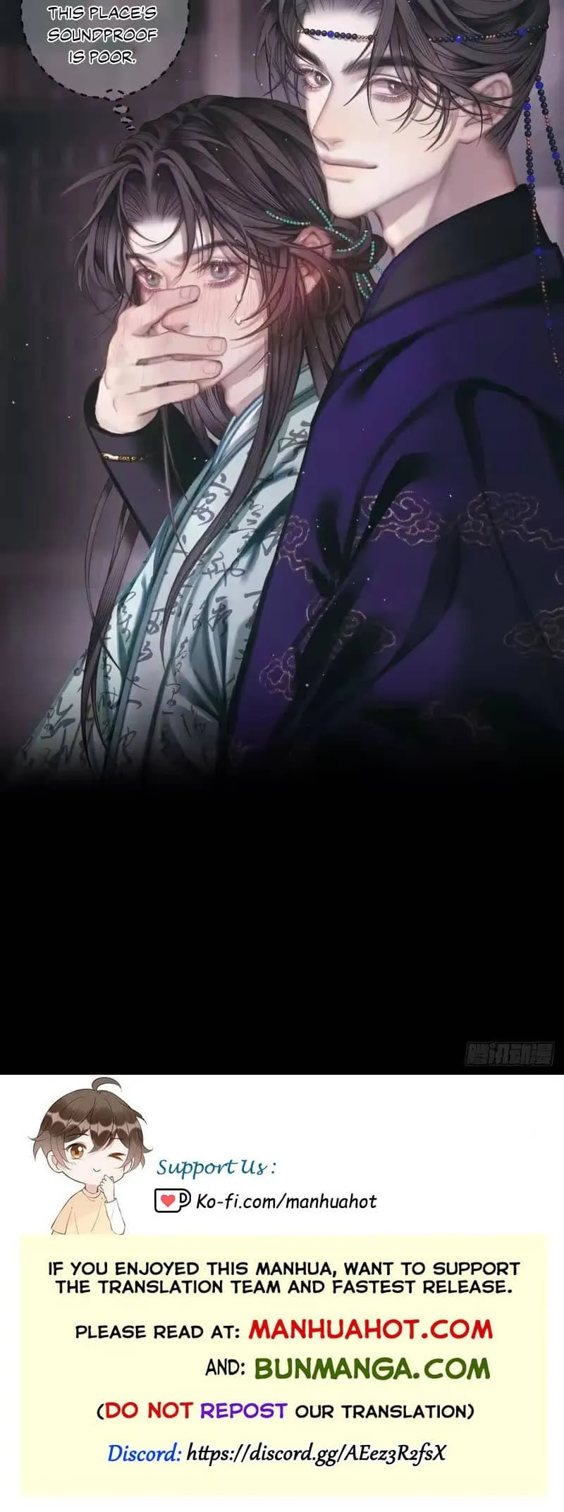 Sitting in Ming Chuang Feast Chapter 9 page 6 - 