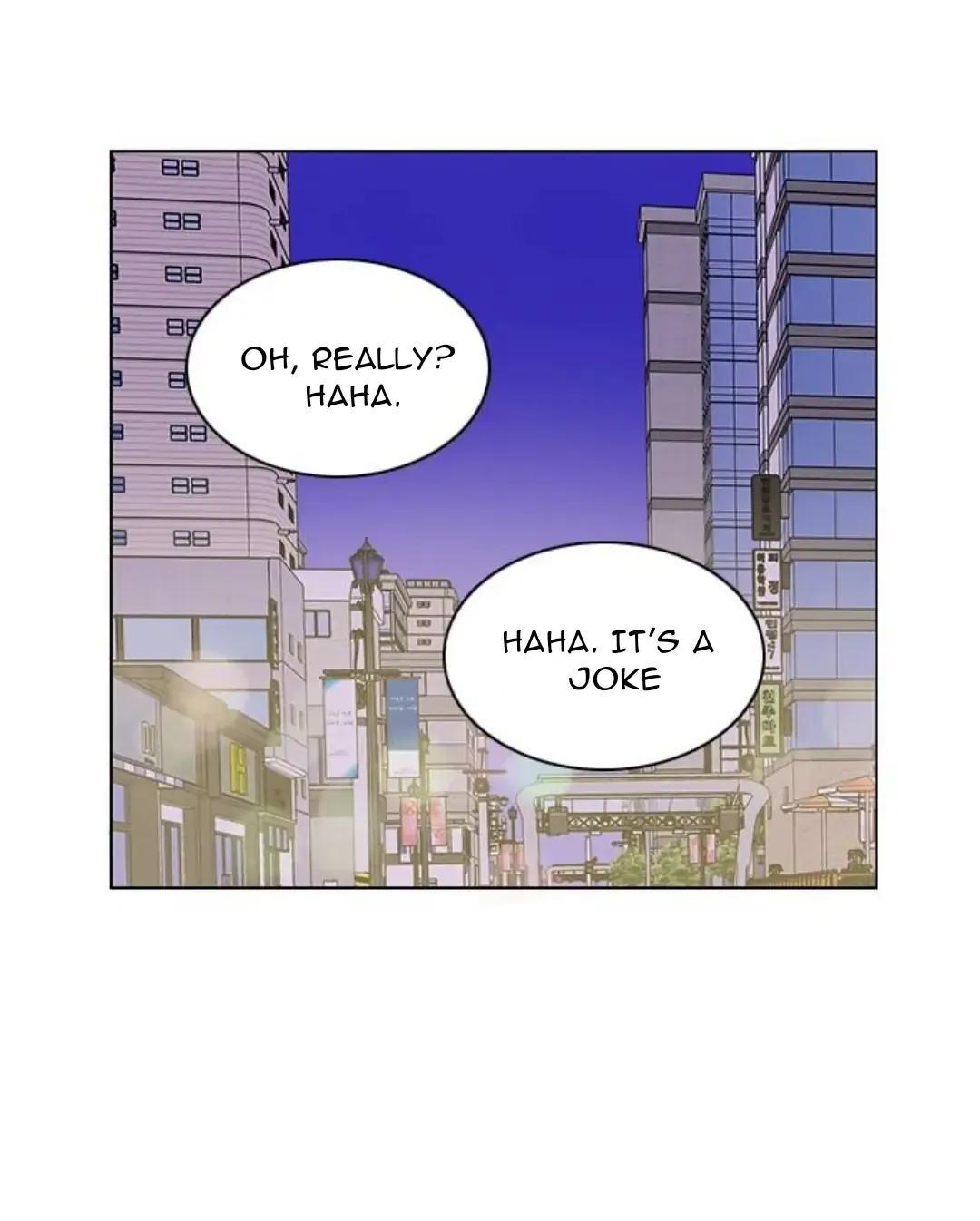 Situationship Chapter 1 page 102 - 