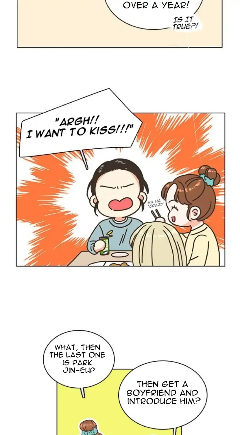 Situationship Chapter 1 page 13 - 