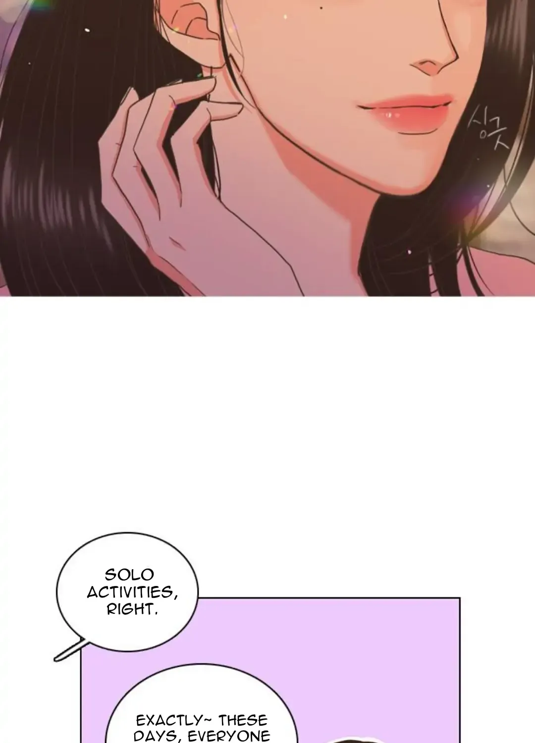 Situationship Chapter 1 page 124 - 