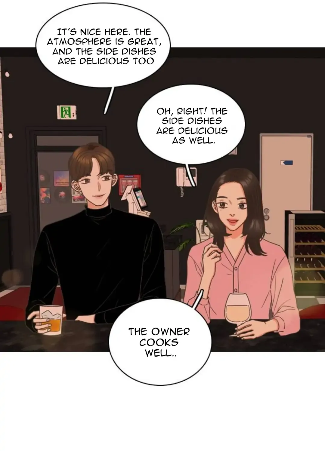 Situationship Chapter 1 page 126 - 