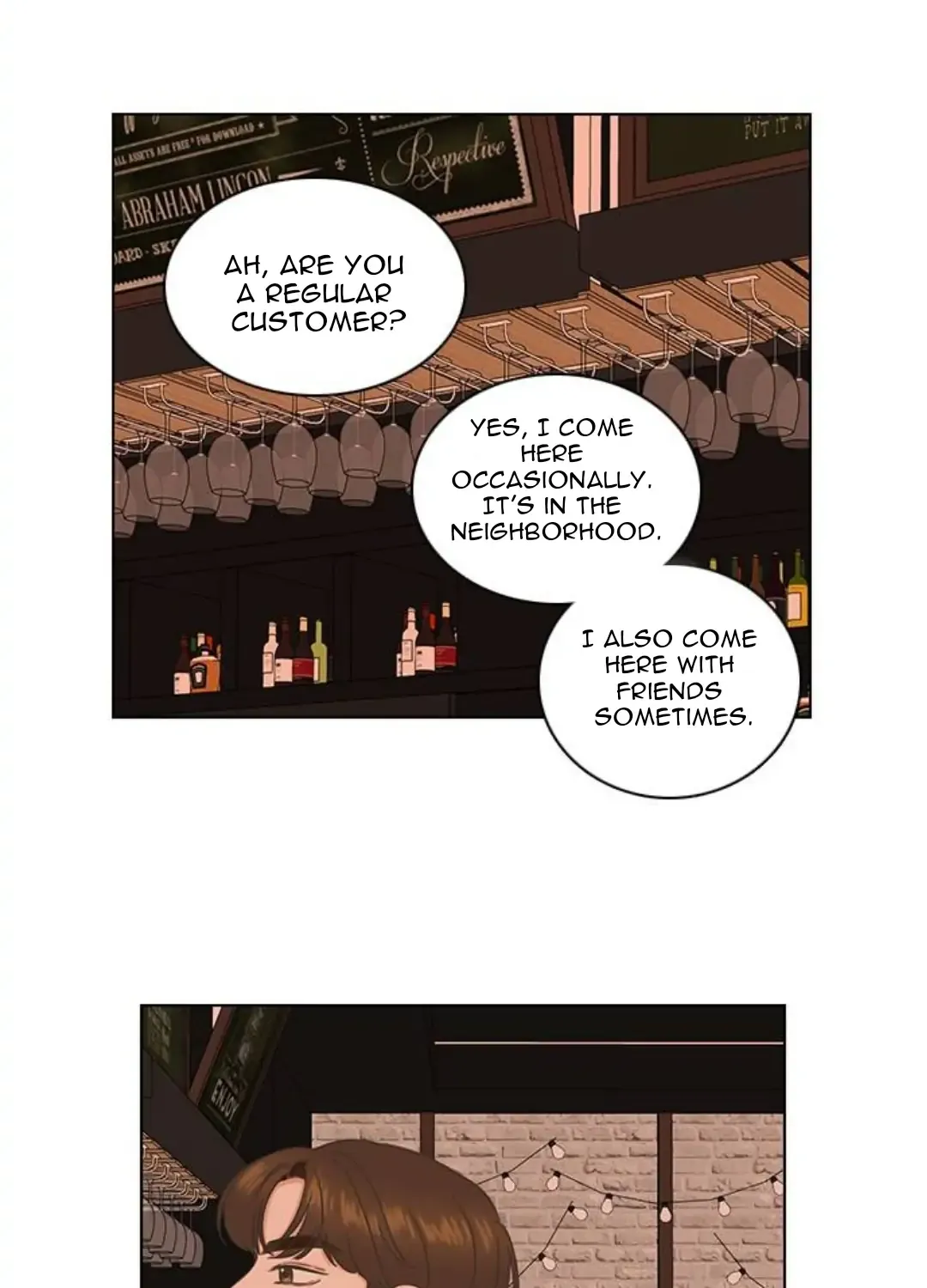 Situationship Chapter 1 page 127 - 