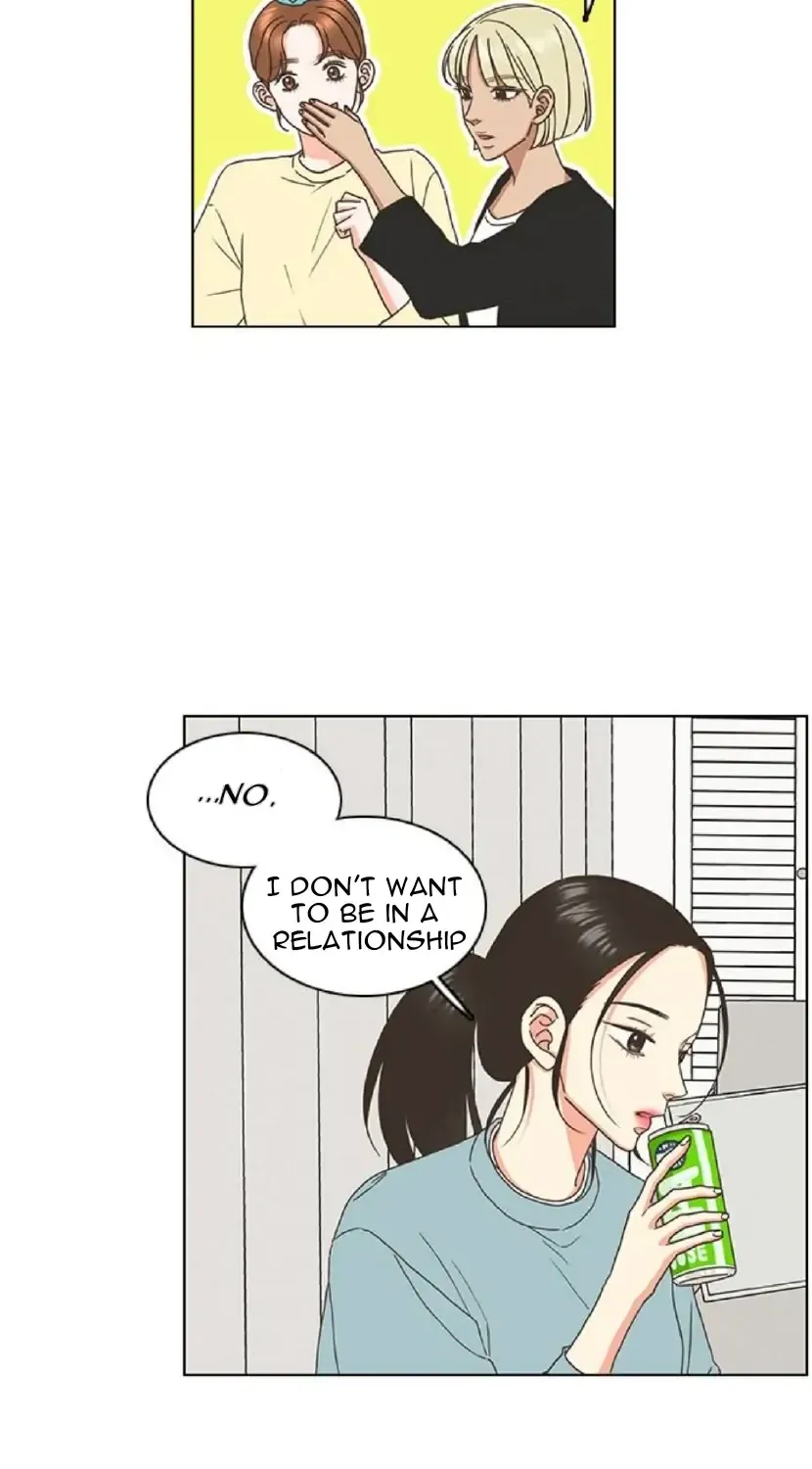 Situationship Chapter 1 page 14 - 