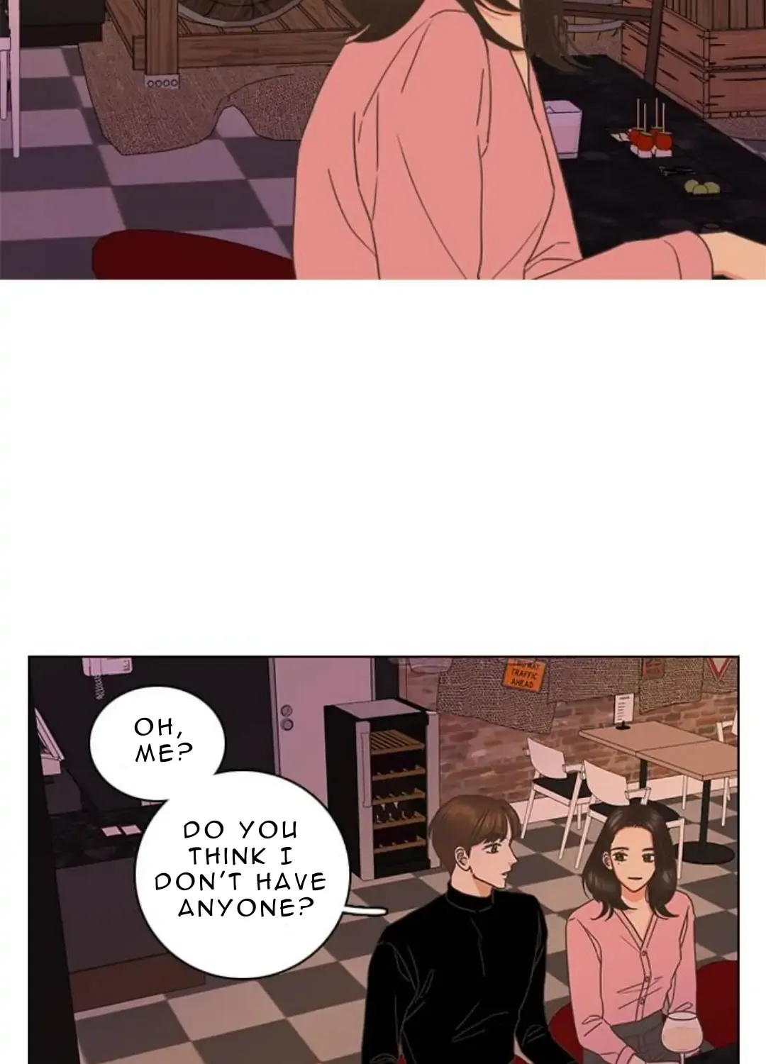 Situationship Chapter 1 page 133 - 